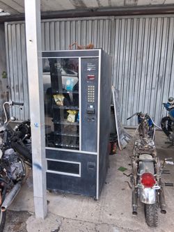 Dispencednmachine