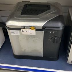 Turkey Fryer 