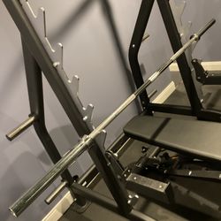 Brand New 7’ Olympic Barbell