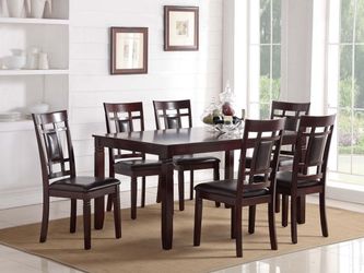 7-Pcs Dining Set