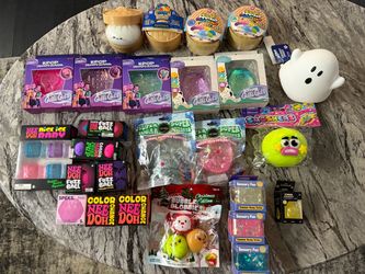 Needoh Squishy Trades