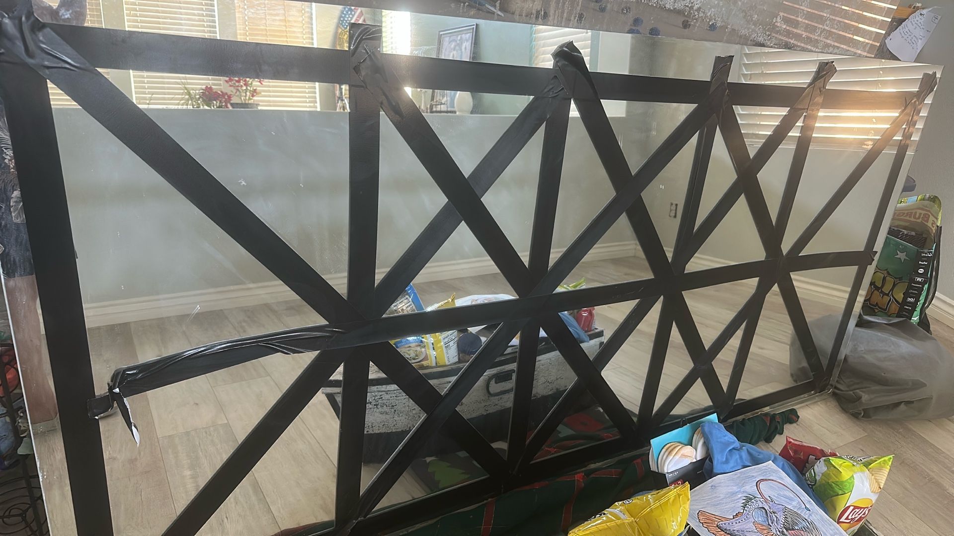 XL Mirror 86 x 42