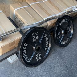 Weight Set