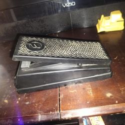 Ultra-rugged Expression Pedal for Your Pedals and Synths