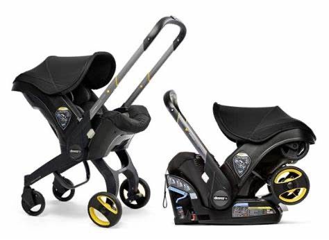 Doona Car Seat And Stroller Combo