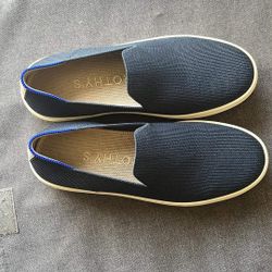 Rothy’s Slip On Sneaker Size 6 