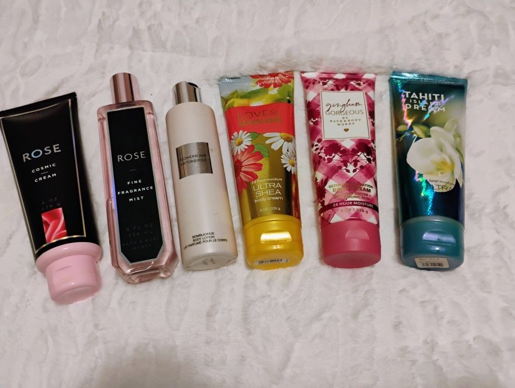 Bath & Body Works Bundle