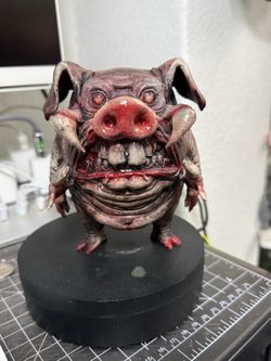 Pig Predator 3d printer