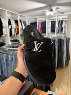 LV SLIDES NEW COLLECTION