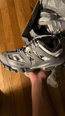 Balenciaga tracks