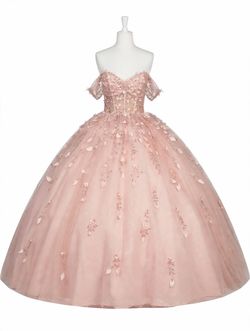 Quinceañera dress