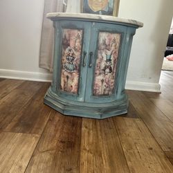 American of Chicago table