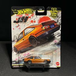 Hot Wheels Premium - Car Culture 