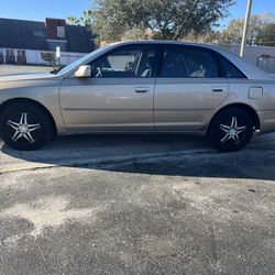 2001 Toyota Avalon 