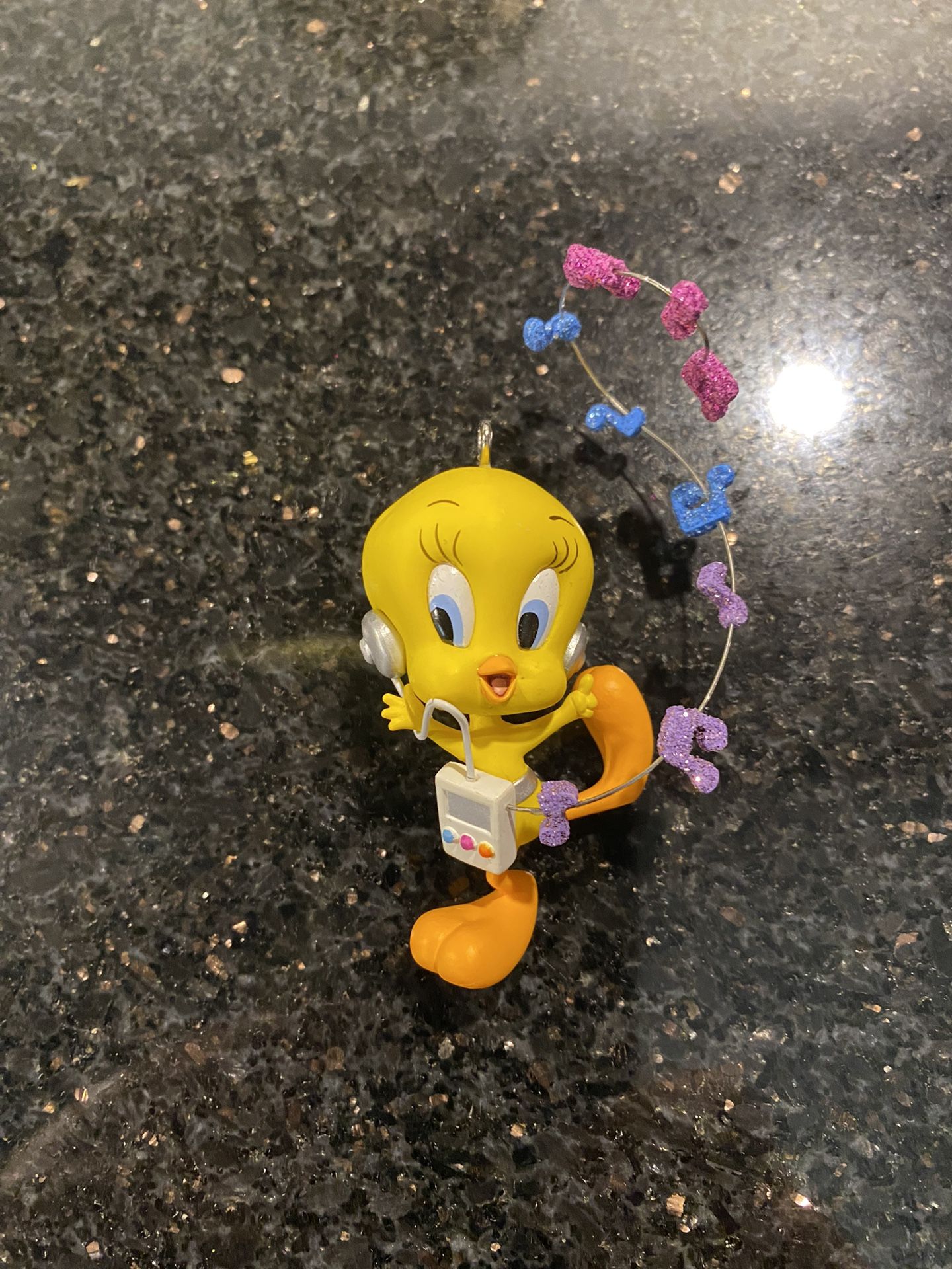 Rare Looney Tunes Tweety Ornament
