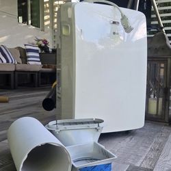 AIR CONDITIONER LG Portable  10,200 BTU