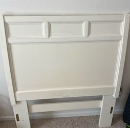 Headboard piece