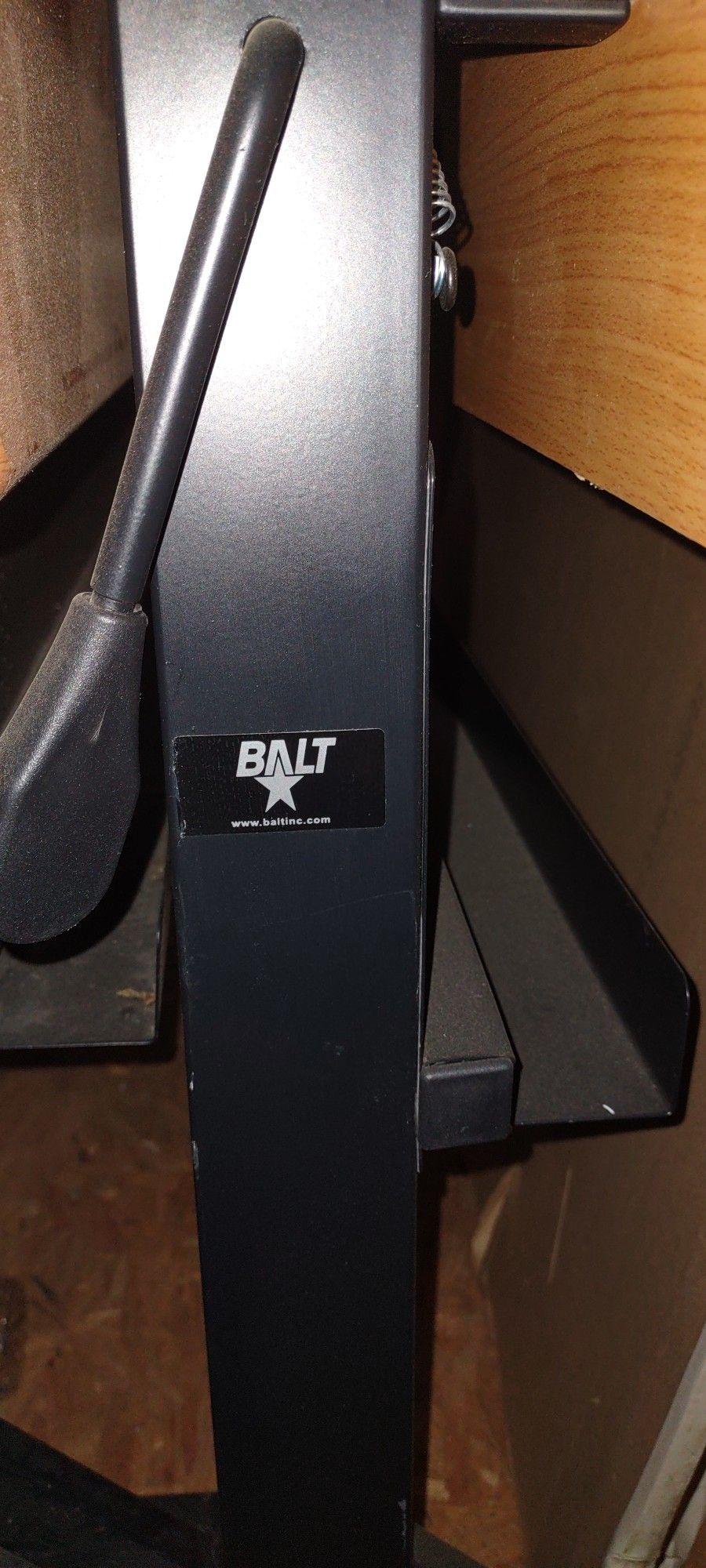 Balt flip And store flipper flip Top Table