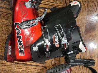 Boots Lange 27.5