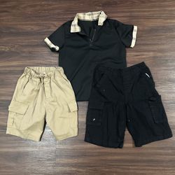 Boys Shorts 
