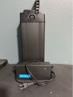 Bike battery