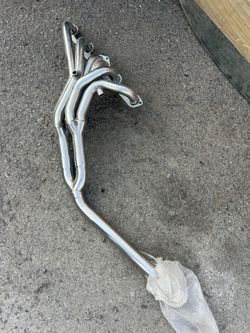 Datsun 240 Z Headers New