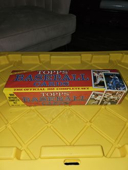 1988 Baseball Cards