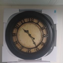 Wall Clock 
