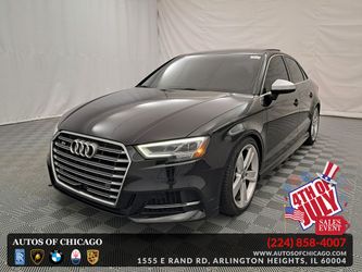 2019 Audi S3