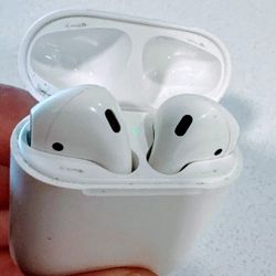 Apple Air Pods 2nd Generation 