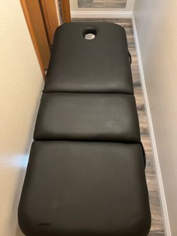 massage bed