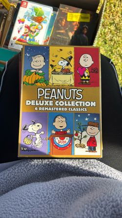Peanuts Deluxe Collection