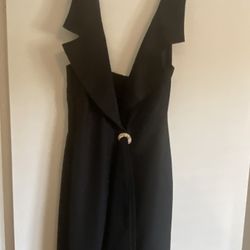 Alex Evenings Black Formal Gown