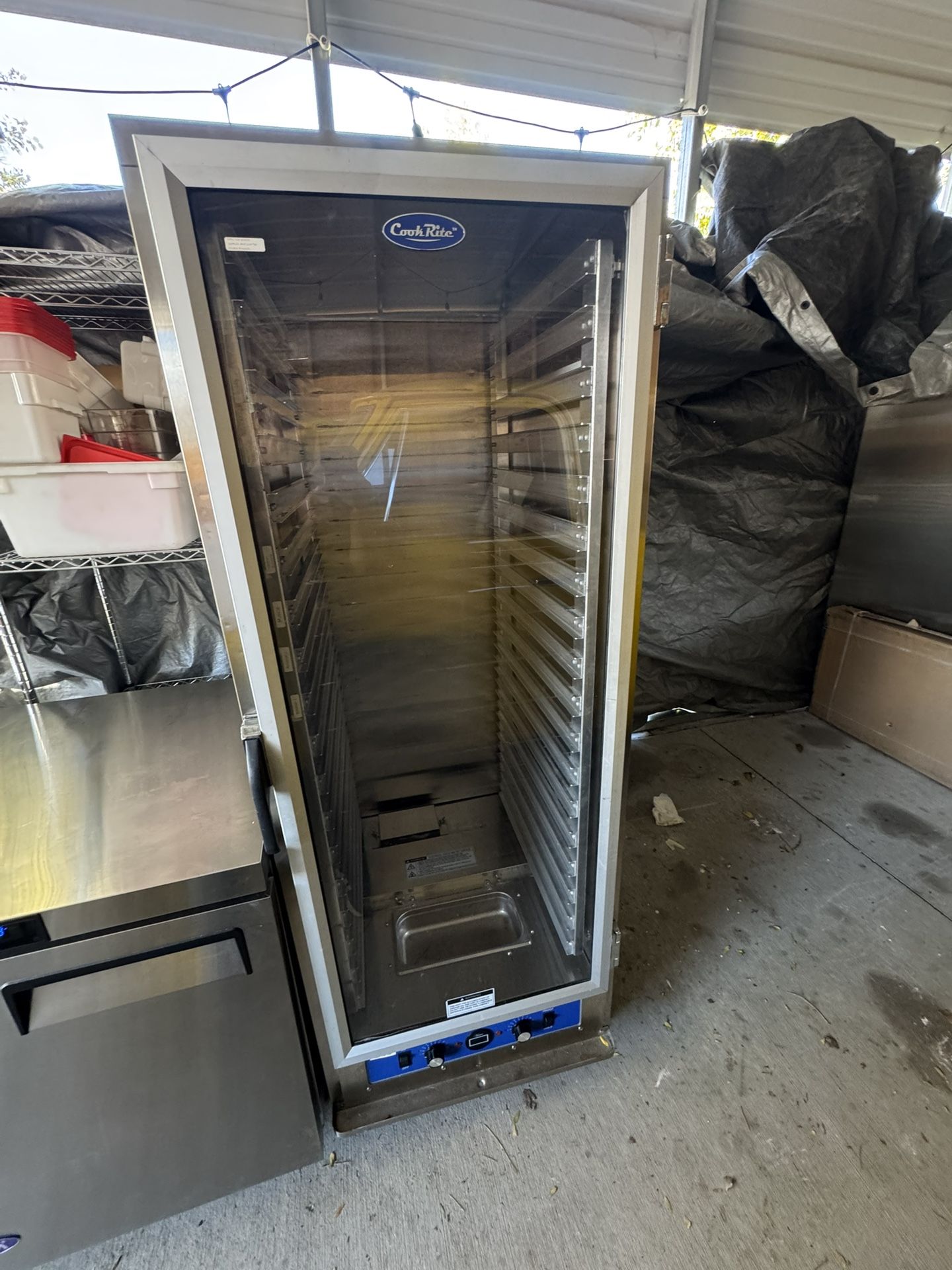 Cook Rite Warming Food