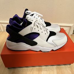 Nike Air Huarache Purple Punch