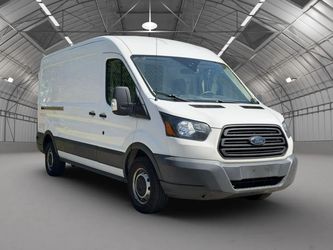 2018 Ford Transit Cargo