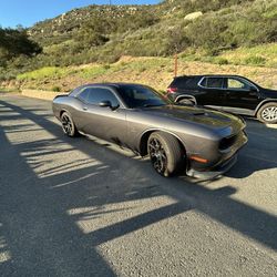 2015 Dodge Challenger