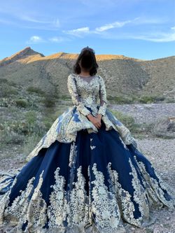 Quince dress