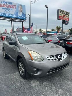 2012 Nissan Rogue