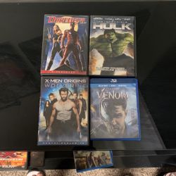 Marvel DVD Collection
