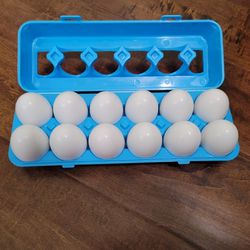 Sorting & Matching Educational Egg Toy