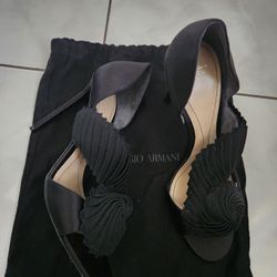 Giorgio Armani High Heels