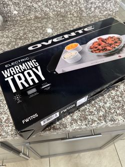 Warming tray