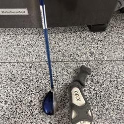 XXIO X Ladies 5 Hybrid