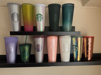 Starbucks Cups