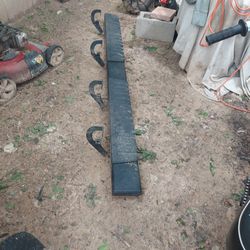 Ford Ex Cab Running Boards And Hard Ware