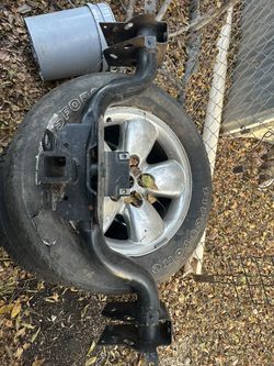 Truck Trailer Hitch