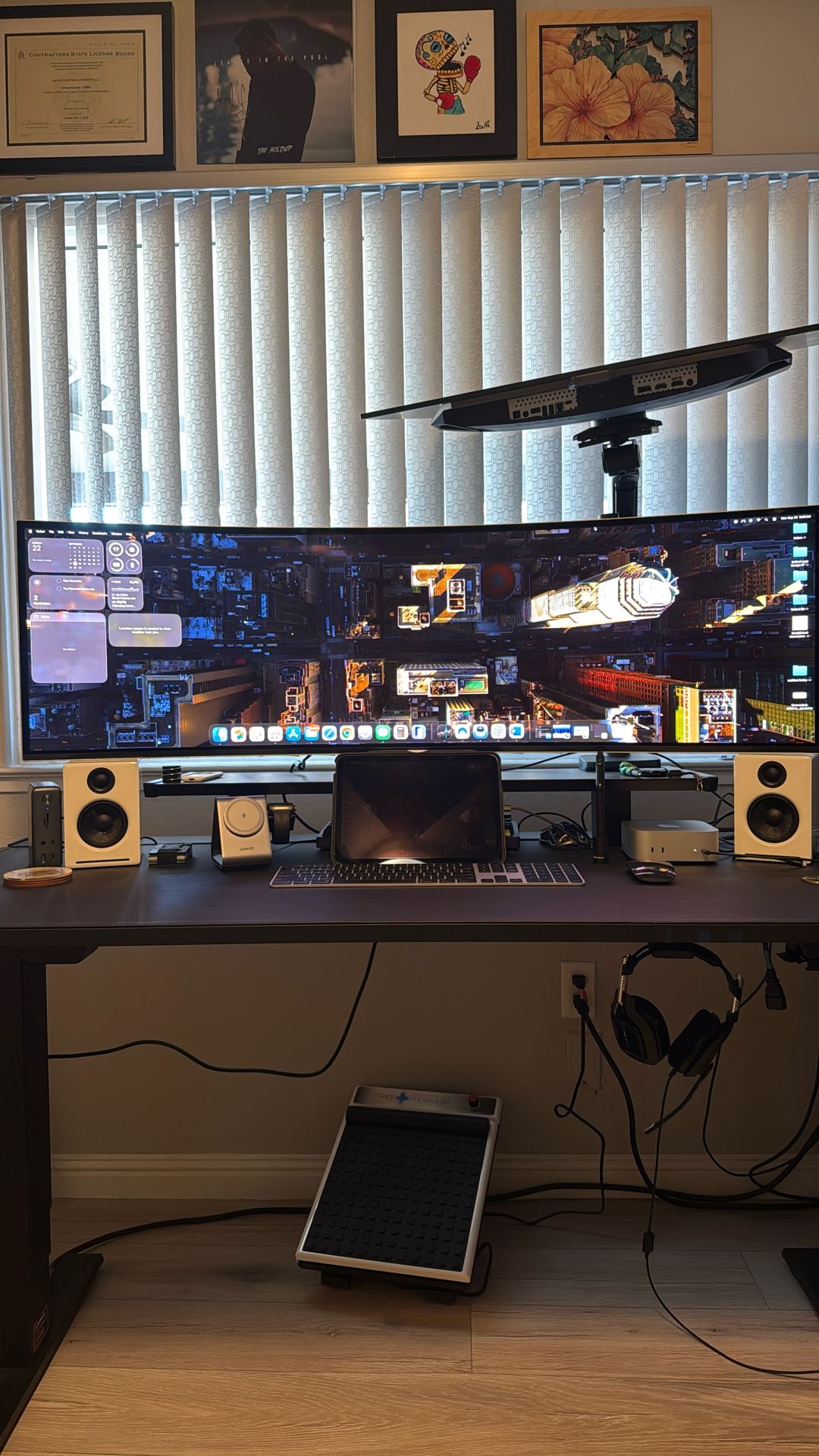 Samsung Odyssey OLED G9 49”