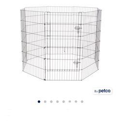 XL Big Dog Kennel Pretty Much New 