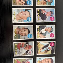 Baseball Cards